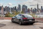 Porsche Panamera Turbo 2016 года (NA)